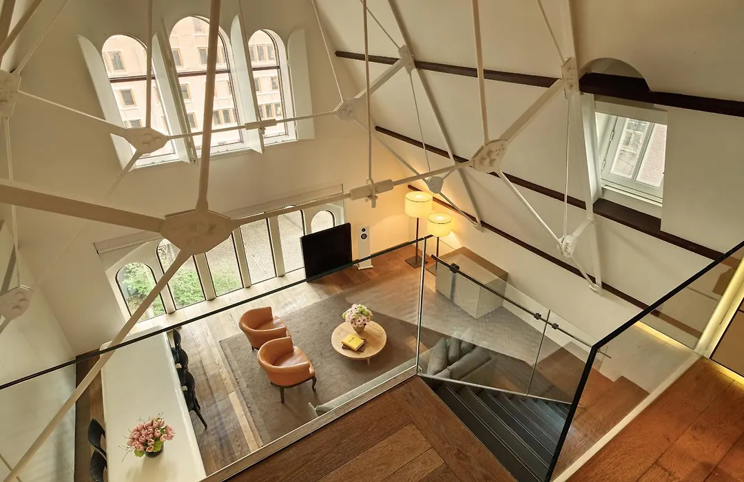 Mandarin Oriental Conservatorium, Amsterdam-1